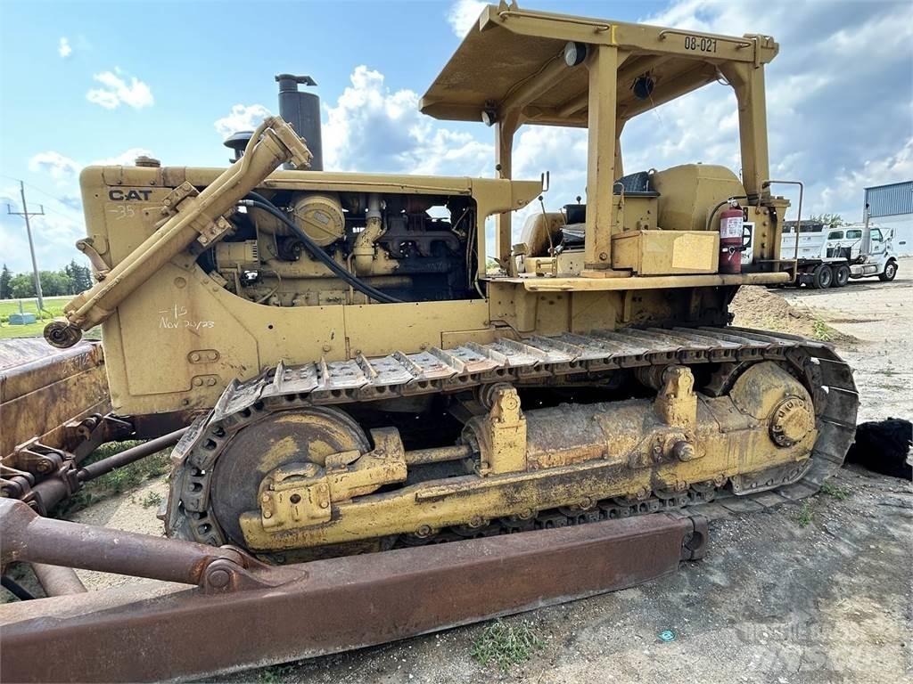 CAT D8H Dozer cingolati