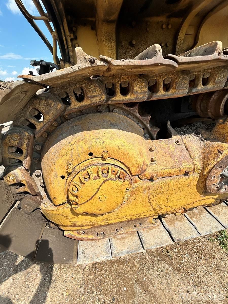 CAT D8H Dozer cingolati