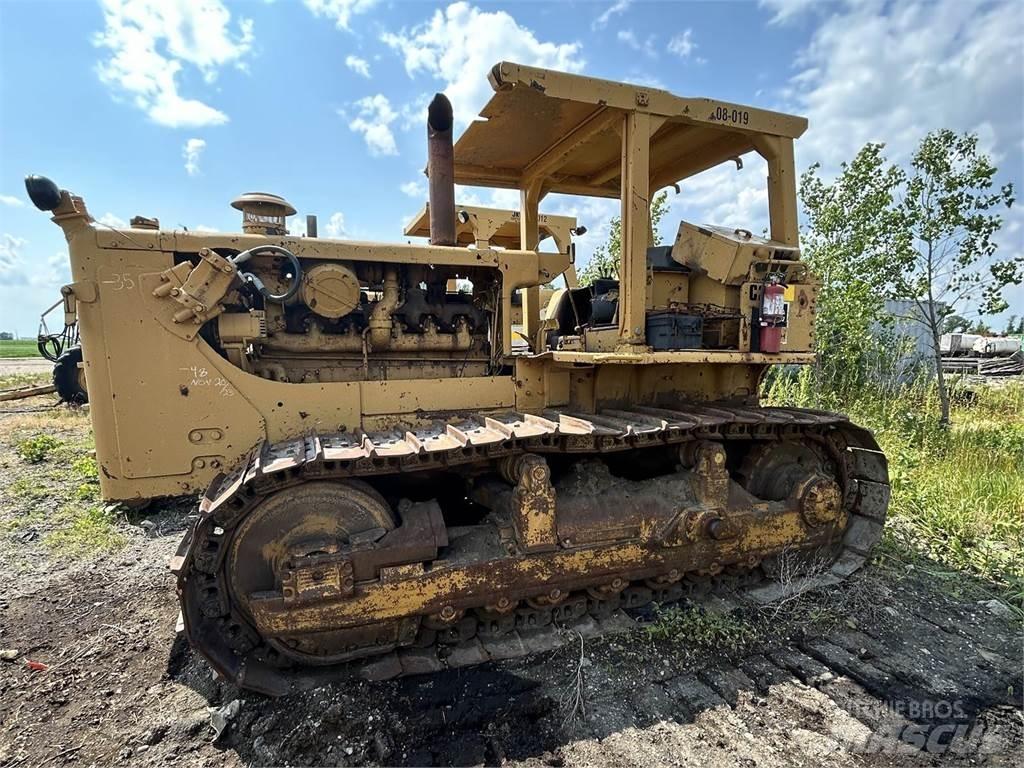 CAT D8H Dozer cingolati