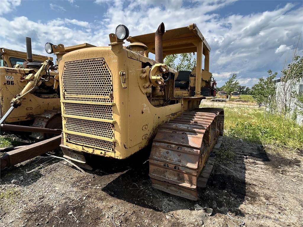CAT D8H Dozer cingolati
