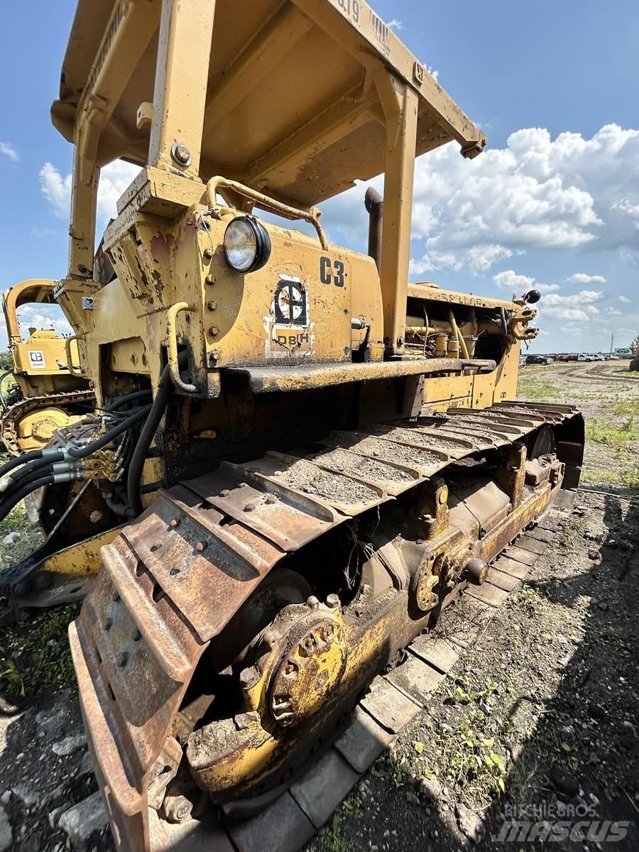 CAT D8H Dozer cingolati