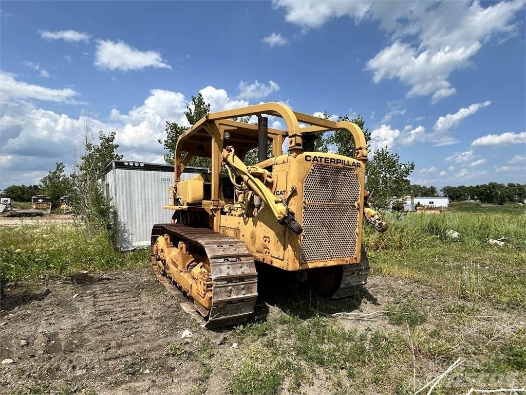 CAT D8H Dozer cingolati