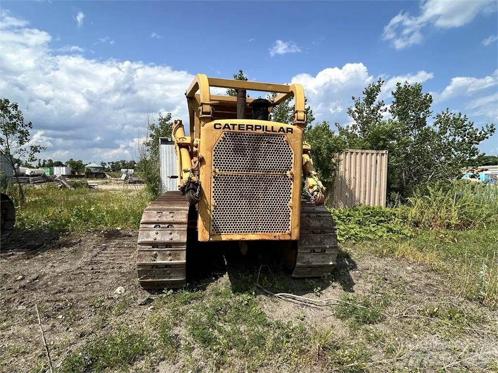 CAT D8H Dozer cingolati
