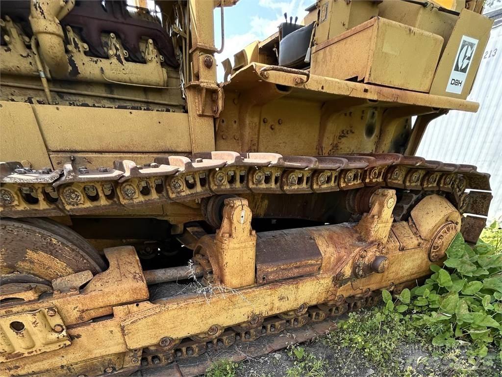 CAT D8H Dozer cingolati