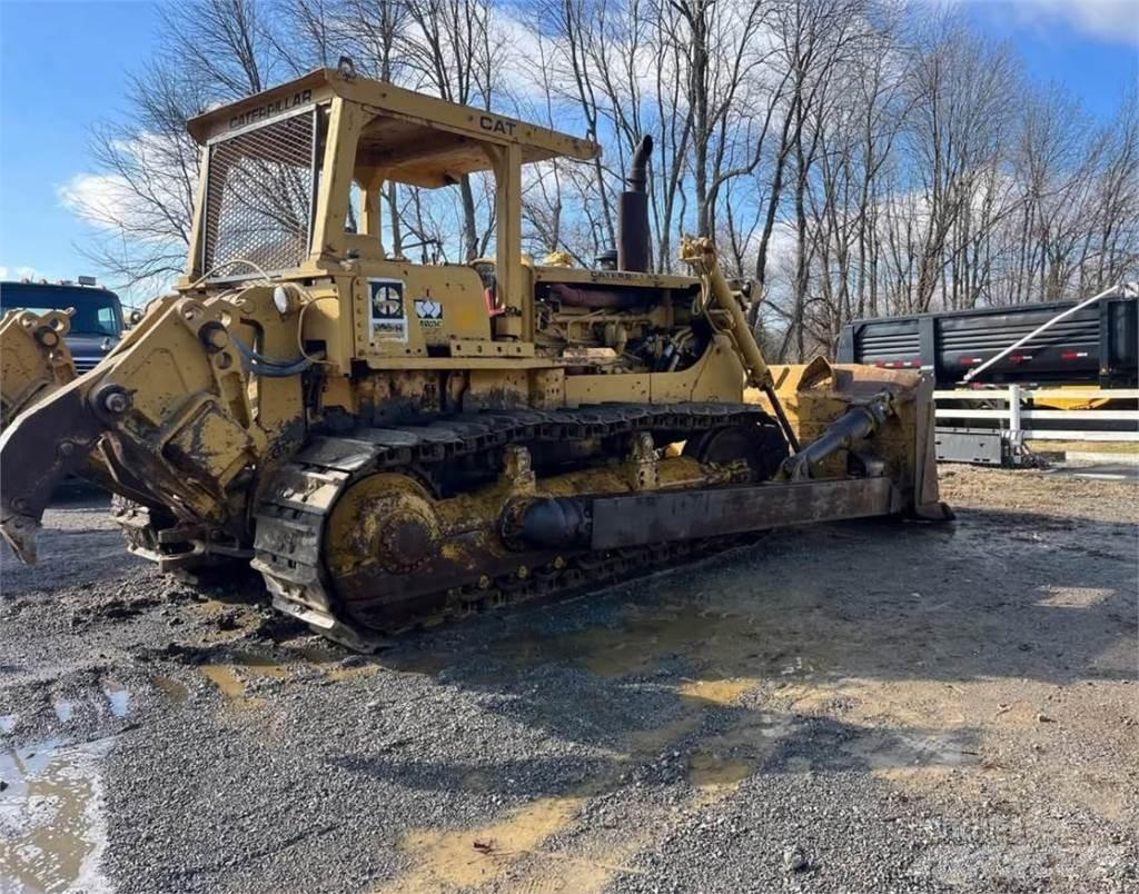 CAT D8H Dozer cingolati