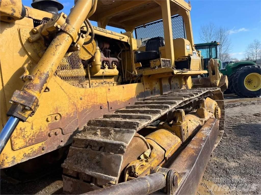 CAT D8H Dozer cingolati