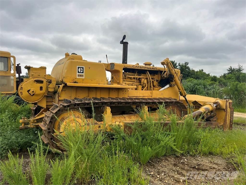 CAT D8H Dozer cingolati