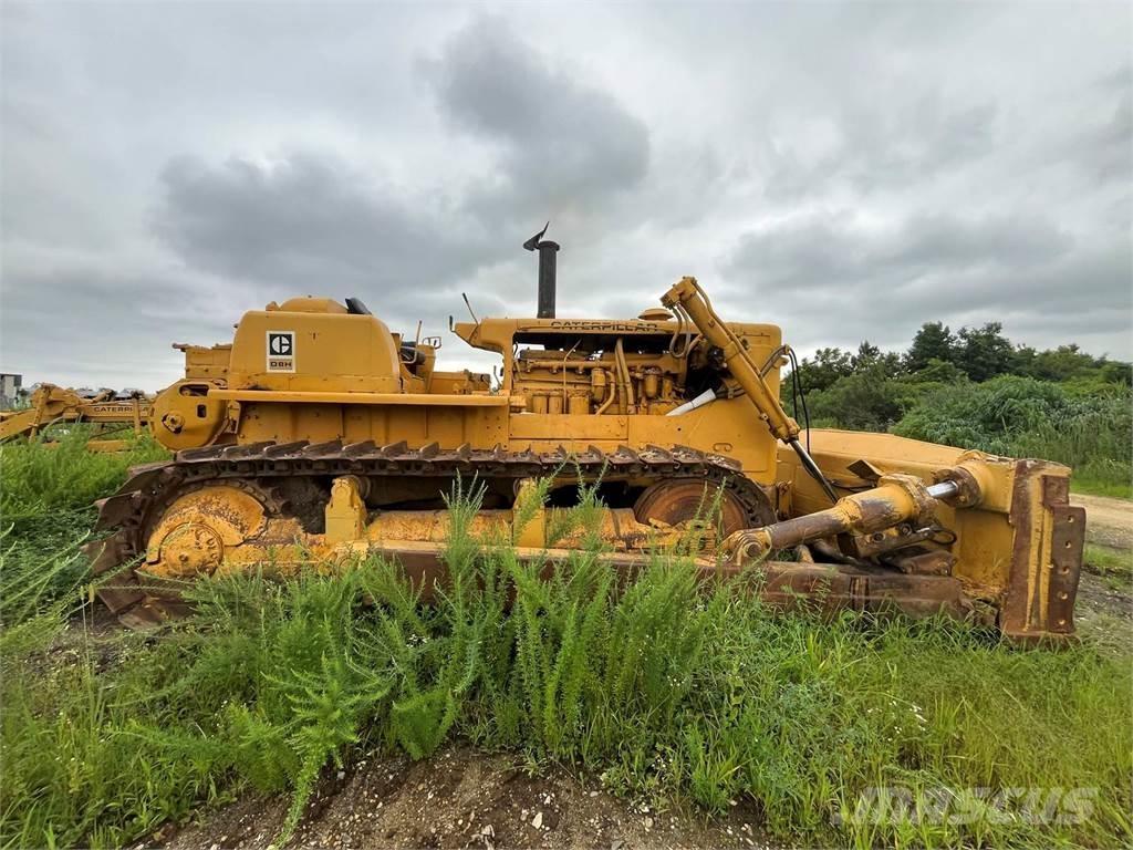 CAT D8H Dozer cingolati