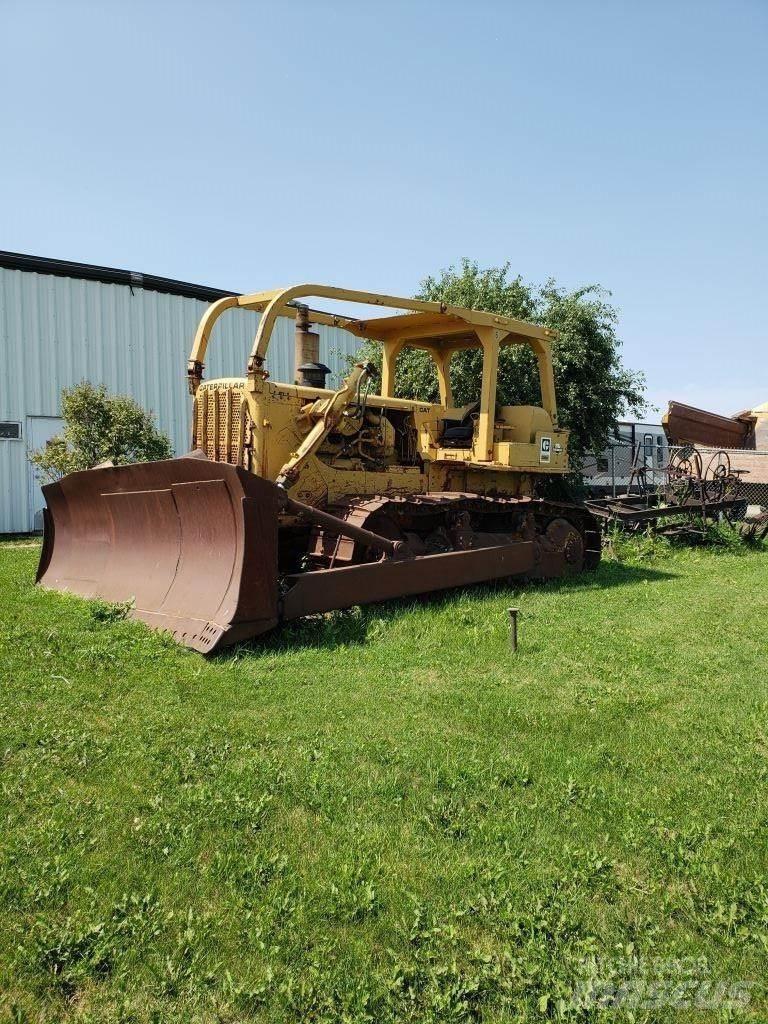CAT D8K Dozer cingolati