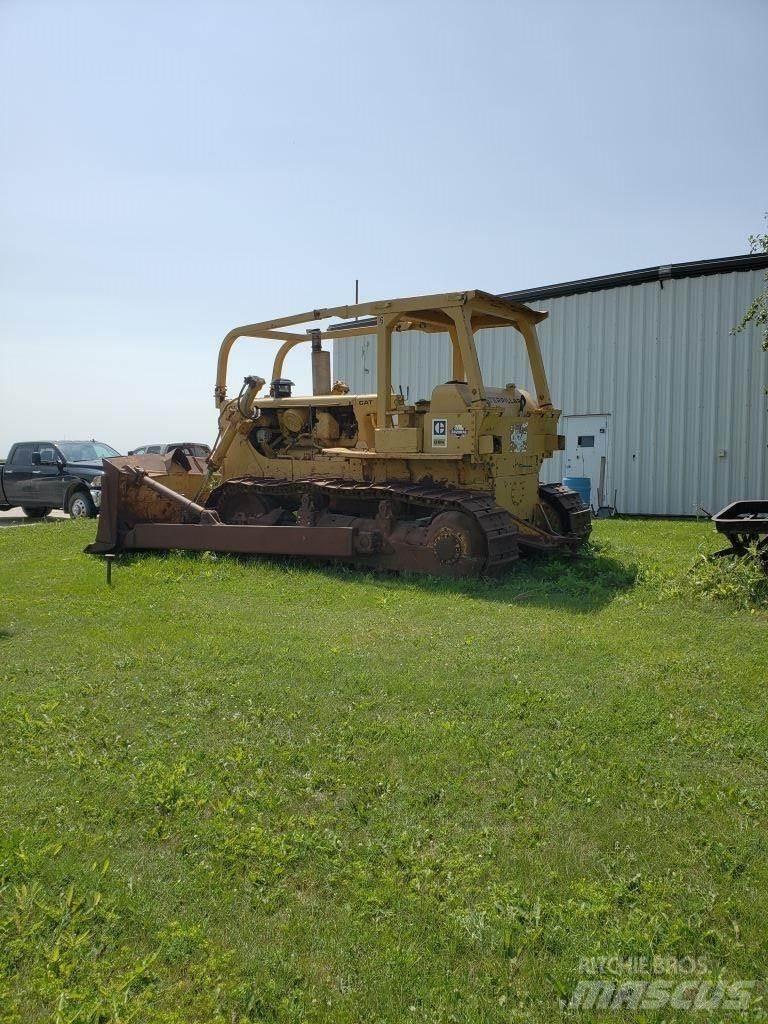 CAT D8K Dozer cingolati