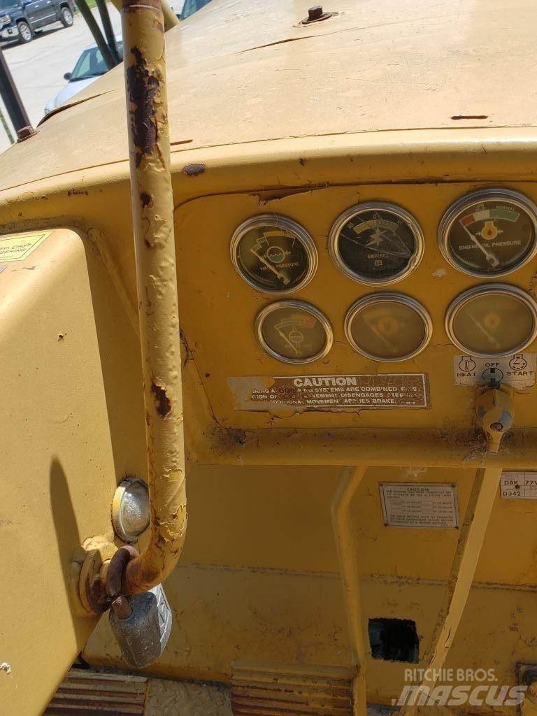 CAT D8K Dozer cingolati