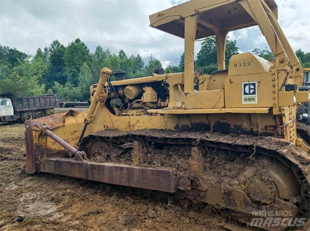 CAT D8K Dozer cingolati