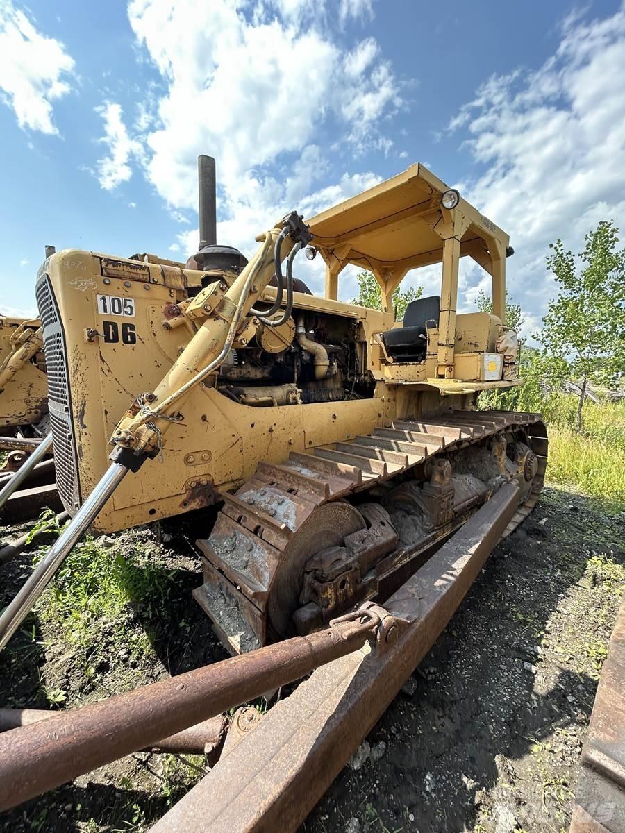 CAT D8K Dozer cingolati