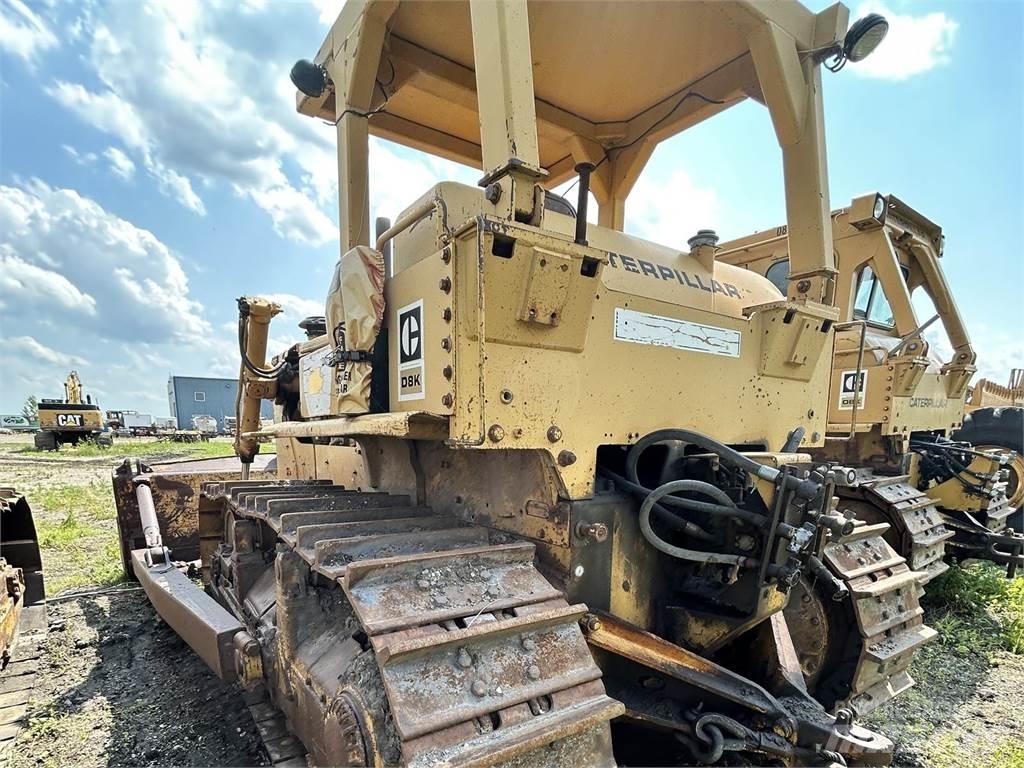 CAT D8K Dozer cingolati