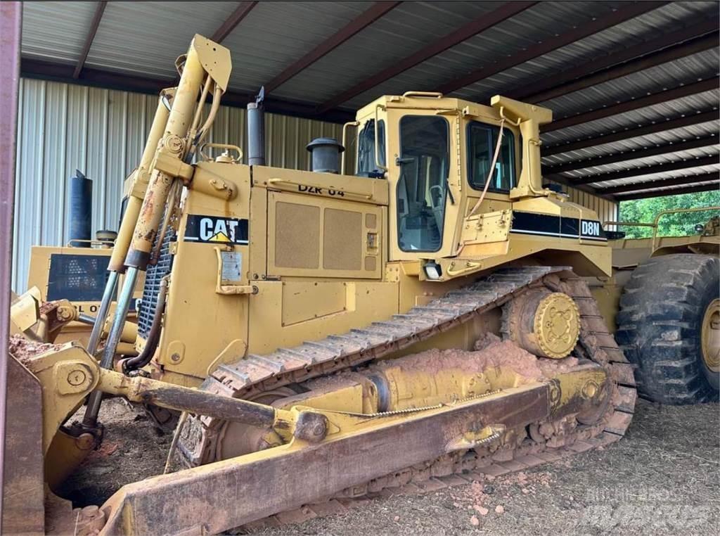 CAT D8N Dozer cingolati