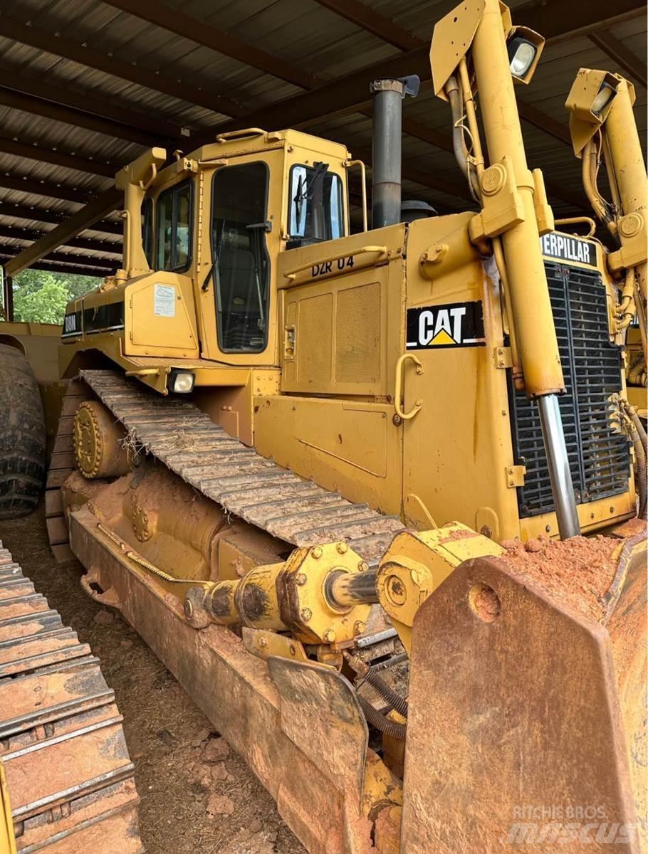 CAT D8N Dozer cingolati