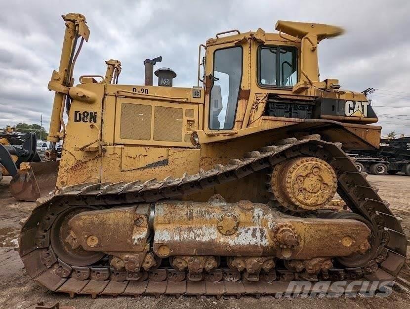 CAT D8N Dozer cingolati