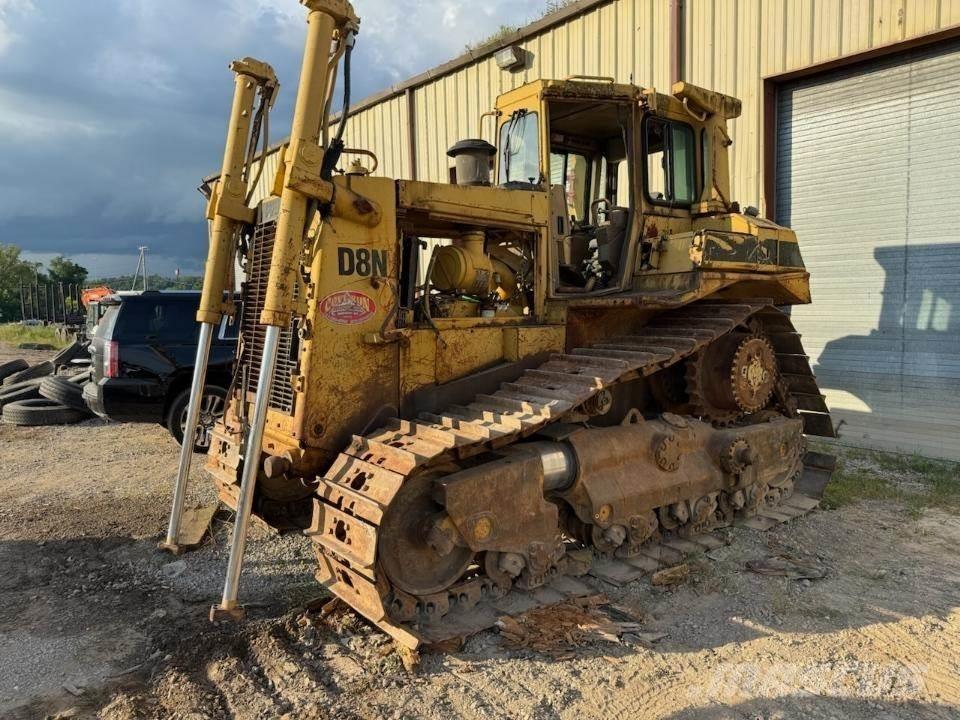 CAT D8N Dozer cingolati