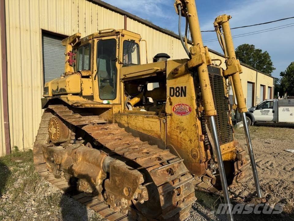 CAT D8N Dozer cingolati