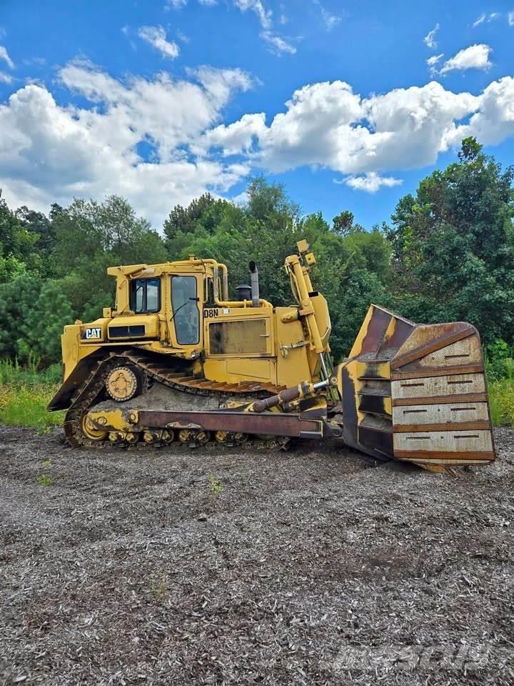 CAT D8N Dozer cingolati