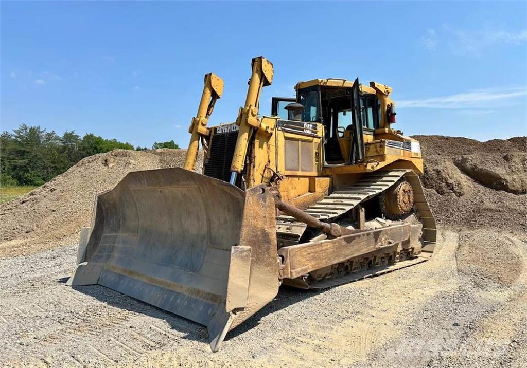 CAT D8N Dozer cingolati