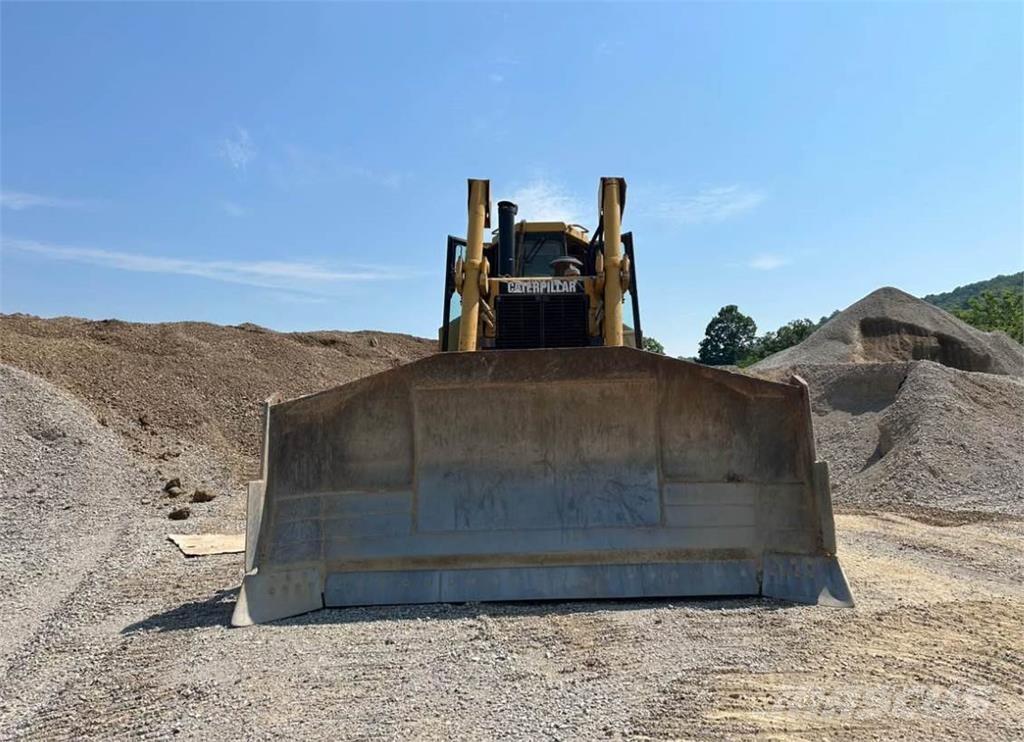 CAT D8N Dozer cingolati