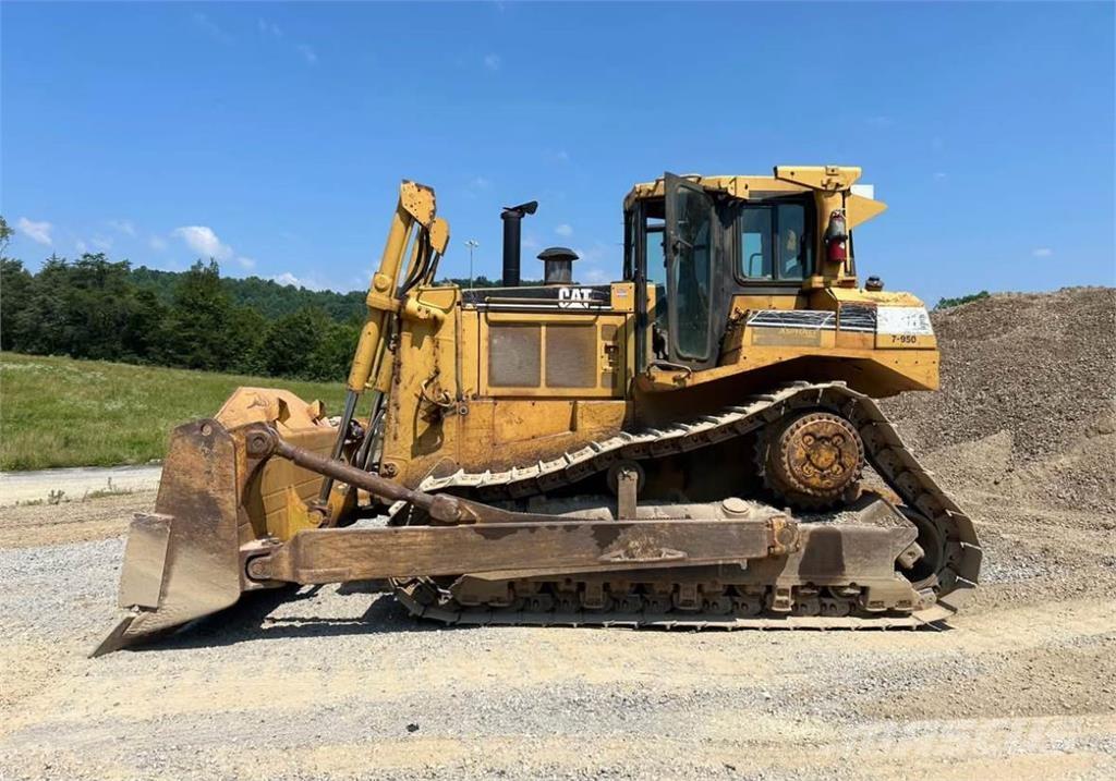 CAT D8N Dozer cingolati