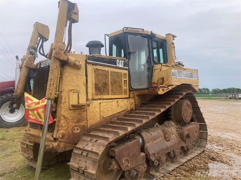 CAT D8R Dozer cingolati