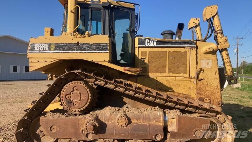 CAT D8R Dozer cingolati