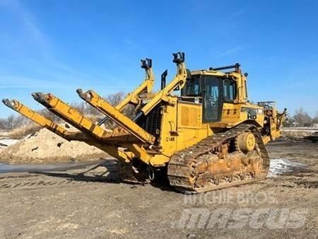 CAT D8R Dozer cingolati