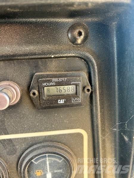 CAT D8R Dozer cingolati