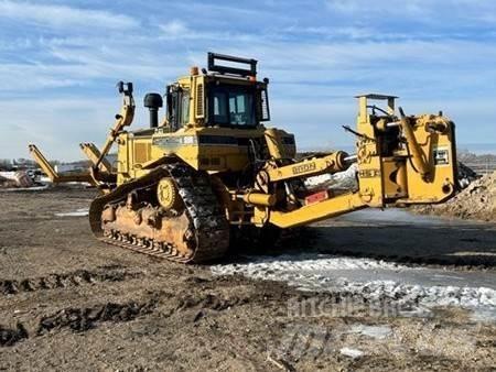 CAT D8R Dozer cingolati