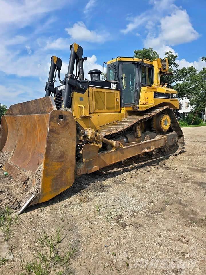 CAT D8R Dozer cingolati