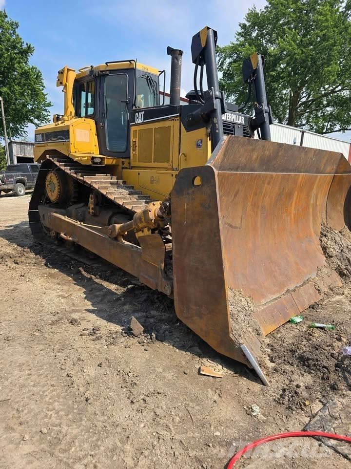 CAT D8R Dozer cingolati