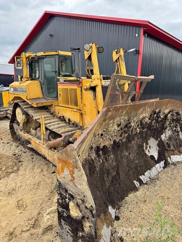 CAT D8R Dozer cingolati