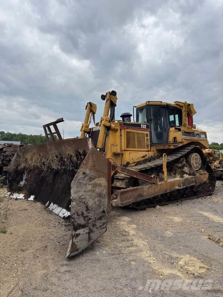 CAT D8R Dozer cingolati
