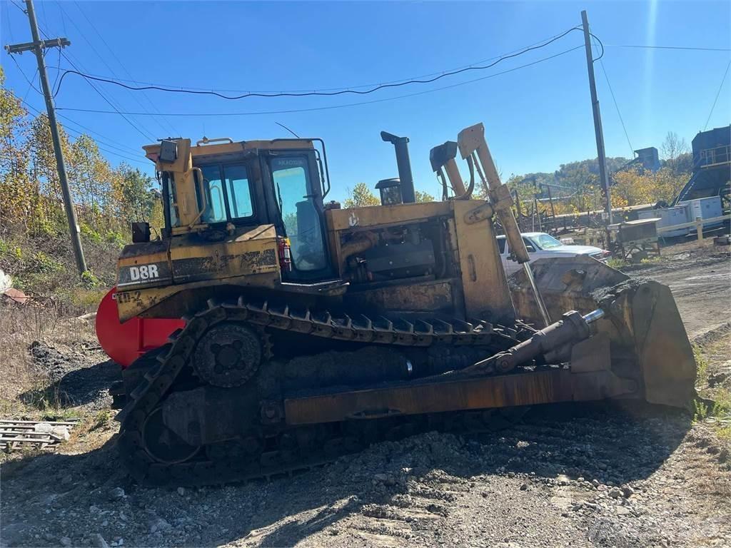 CAT D8R II Dozer cingolati
