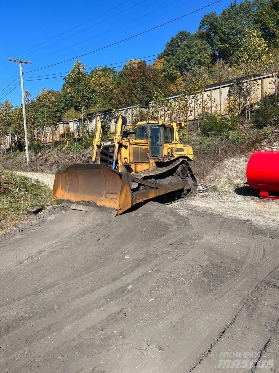 CAT D8R II Dozer cingolati