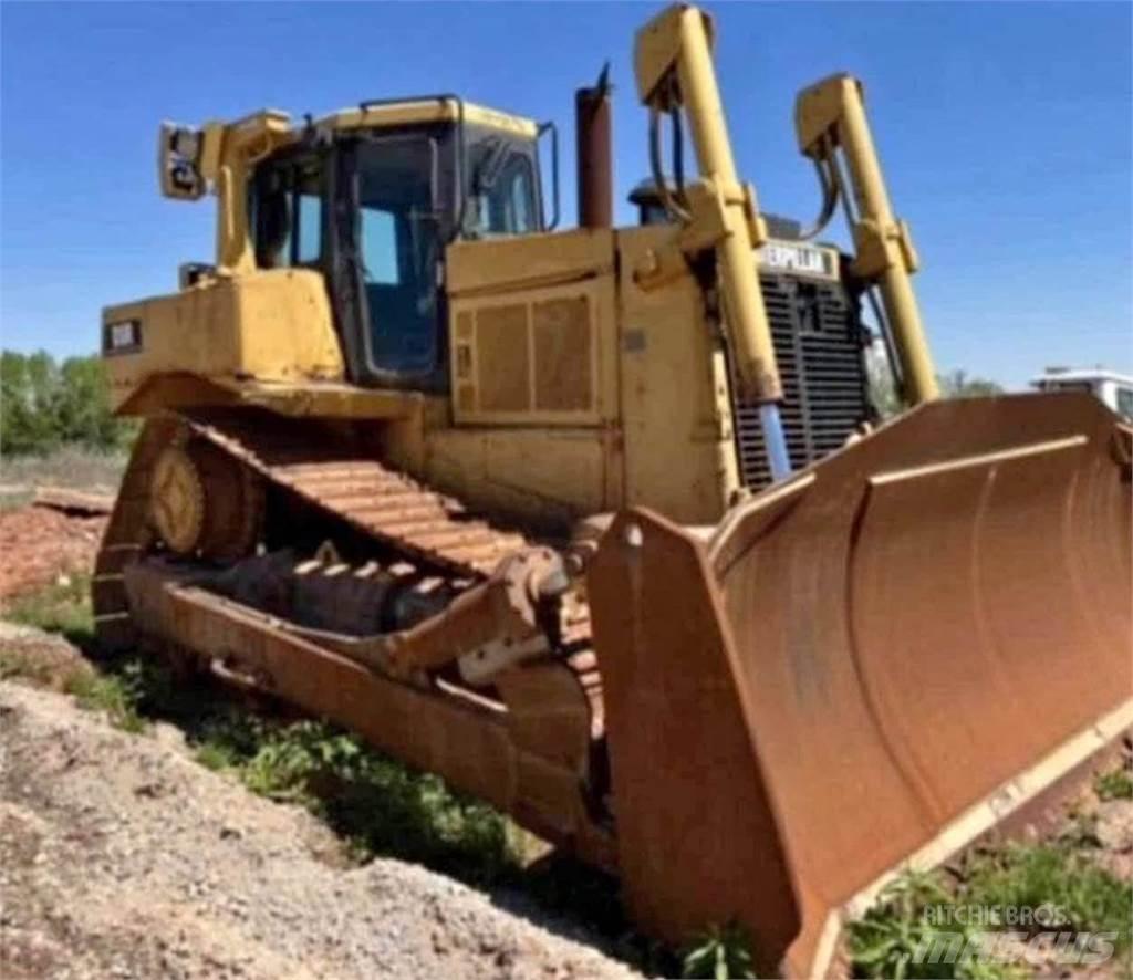 CAT D8R II Dozer cingolati