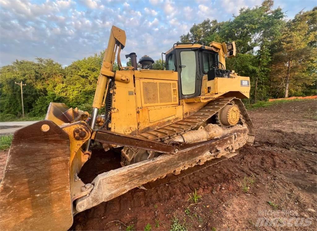 CAT D8R II Dozer cingolati
