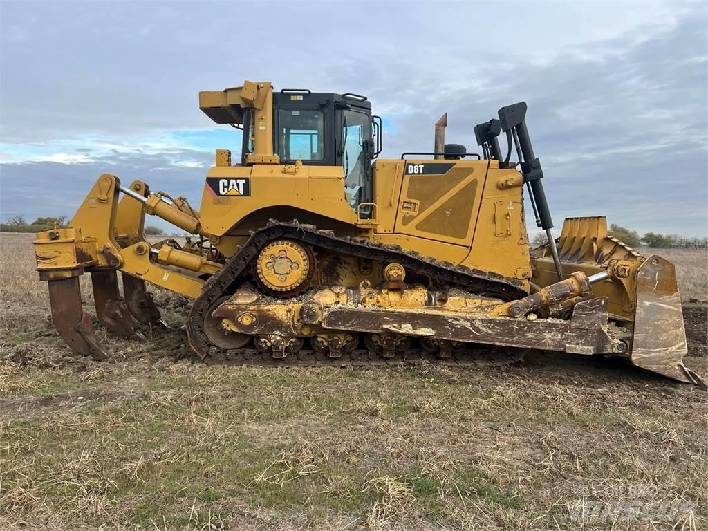 CAT D8T Dozer cingolati
