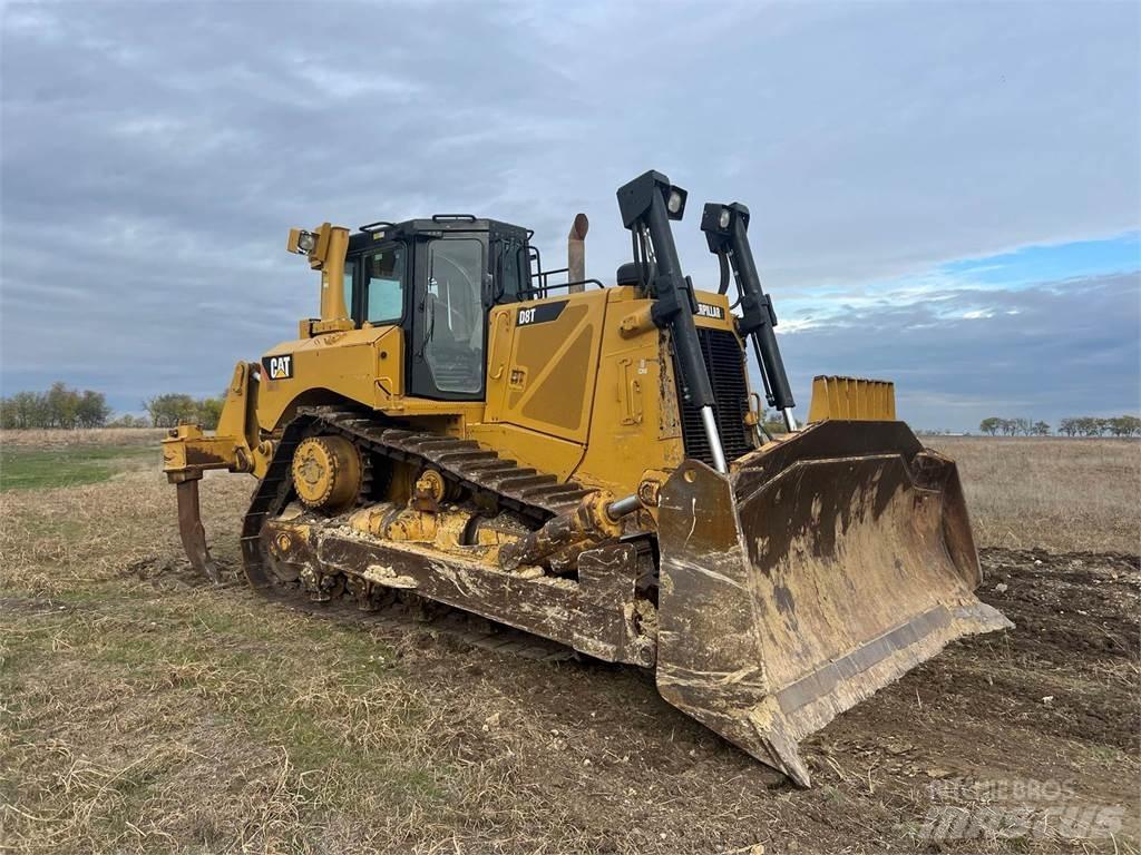 CAT D8T Dozer cingolati