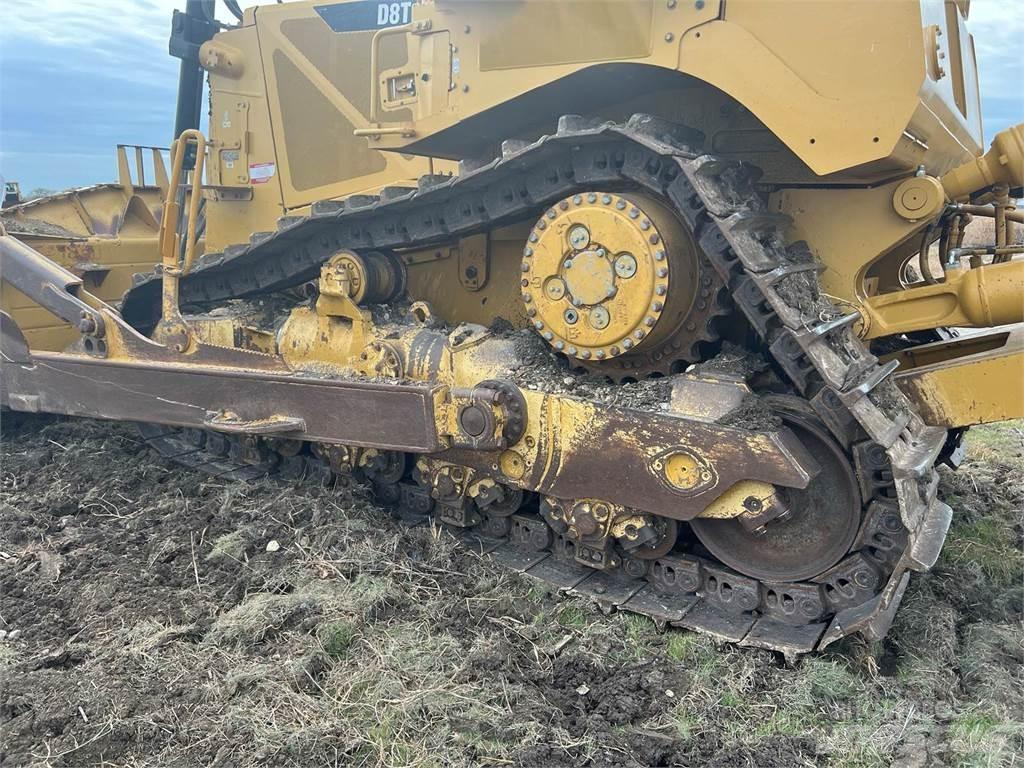 CAT D8T Dozer cingolati