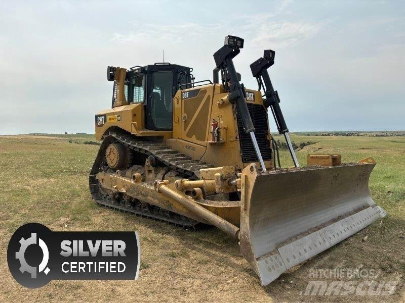 CAT D8T Dozer cingolati