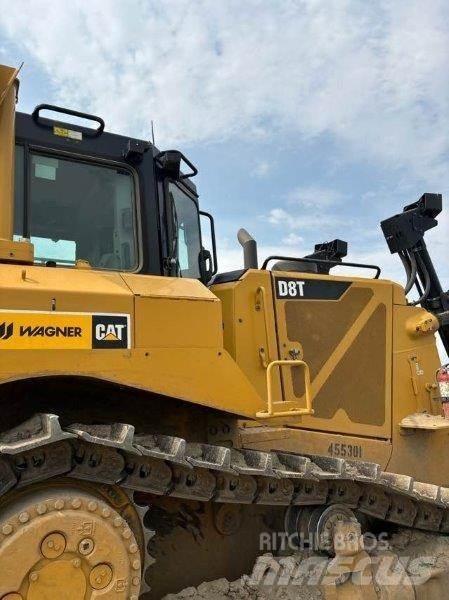 CAT D8T Dozer cingolati