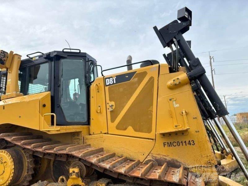 CAT D8T Dozer cingolati