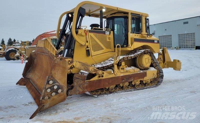 CAT D8T Dozer cingolati