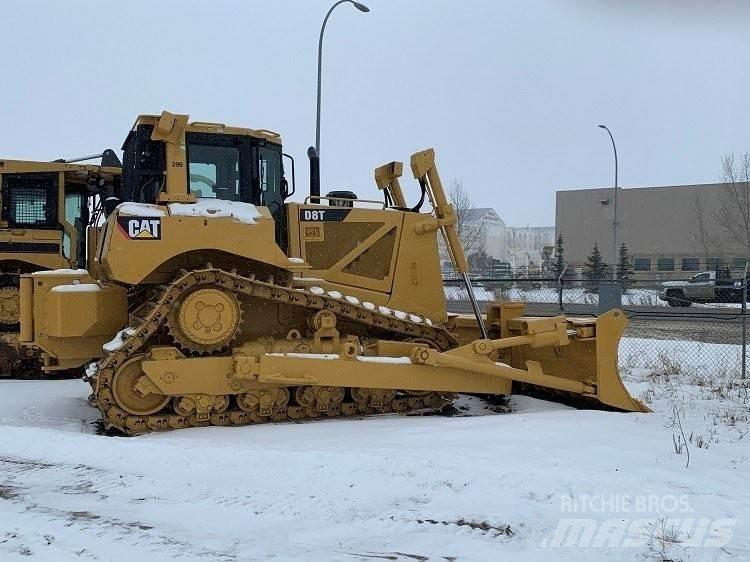 CAT D8T Dozer cingolati