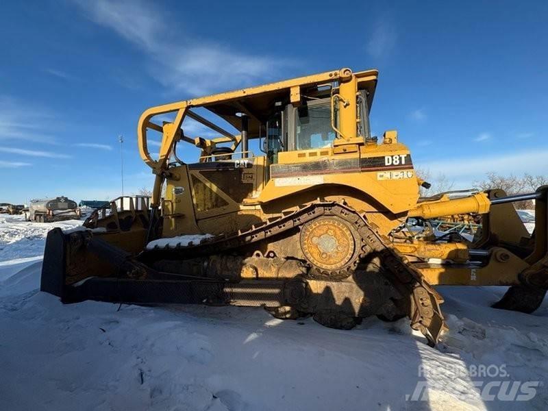 CAT D8T Dozer cingolati