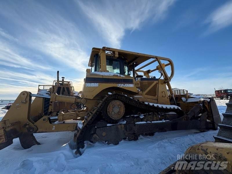 CAT D8T Dozer cingolati